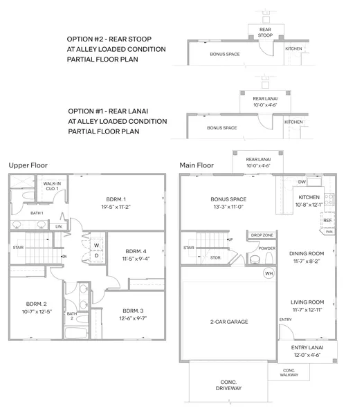 Aeʻo floor plan: Floor Plan
