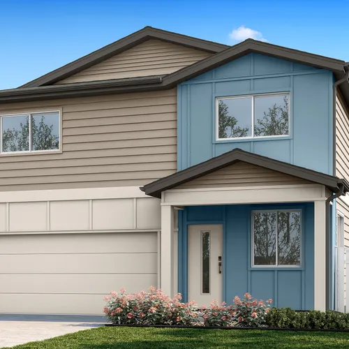 Rendering of the Koloa home design at Nanahea at Hoʻopili