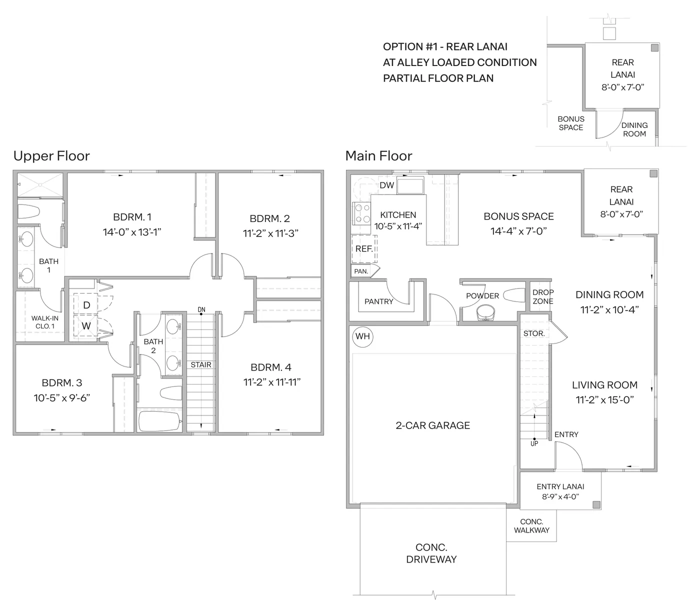 Noio floor plan: Floor Plan, enlarged